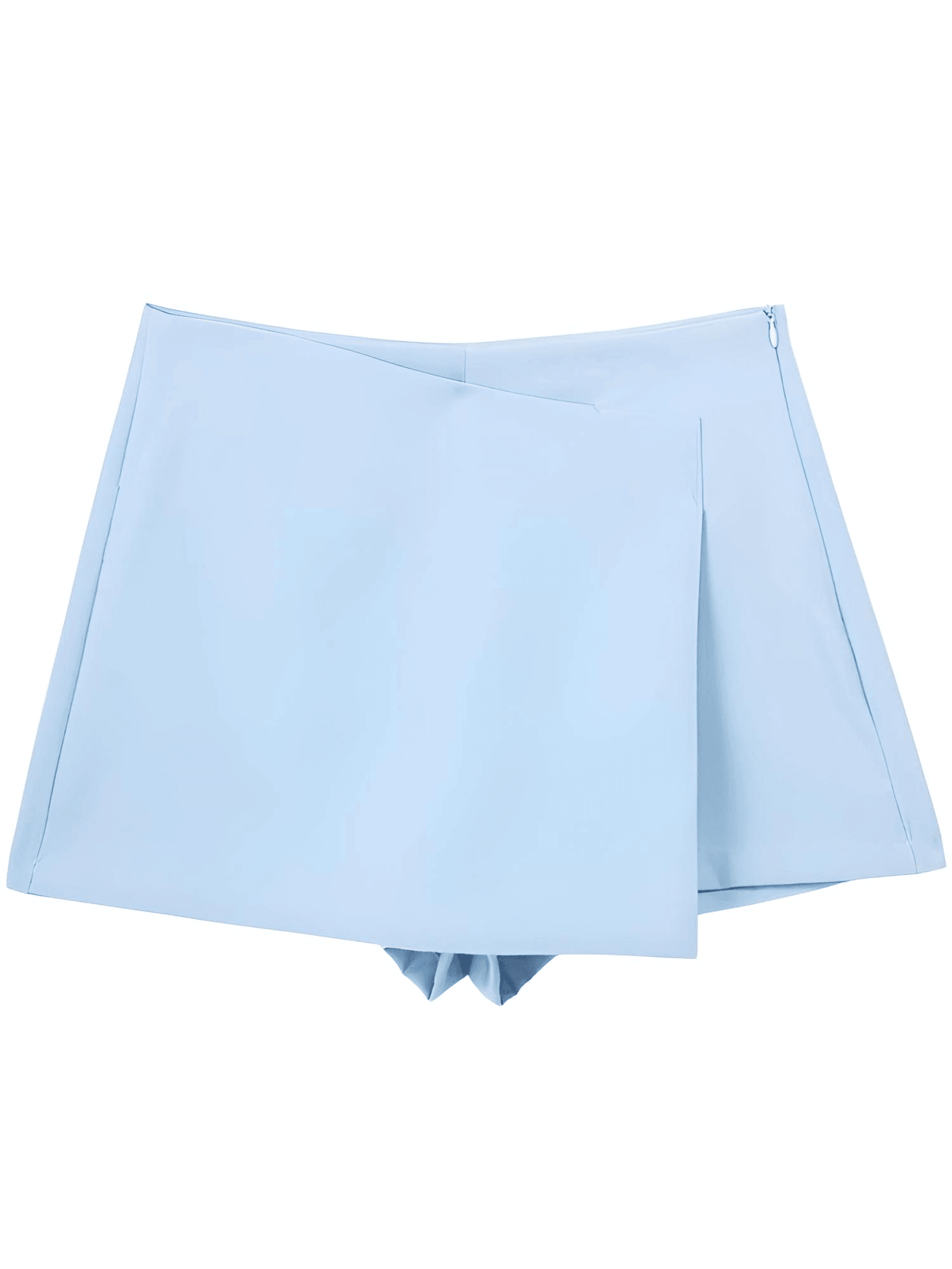 Women's Solid Color Asymmetrical Slim Short Skirts - In 14 Colors! -, Shorts , Drestiny , Australia, Beige, Black, Blue, Brown, Canada, Deep Pink, Gender_Women, Green, Khaki, L, Light Blue, M, Navy, New Zealand, Orange, Purple, Red, S, Shorts, Skirts, Skorts, United Kingdom, United States, White, XS , Drestiny , www.shopdrestiny.com