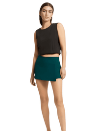 Thumbnail for Women's Solid Color Asymmetrical Slim Short Skirts - In 14 Colors! -, Shorts , Drestiny , Australia, Beige, Black, Blue, Brown, Canada, Deep Pink, Gender_Women, Green, Khaki, L, Light Blue, M, Navy, New Zealand, Orange, Purple, Red, S, Shorts, Skirts, Skorts, United Kingdom, United States, White, XS , Drestiny , www.shopdrestiny.com