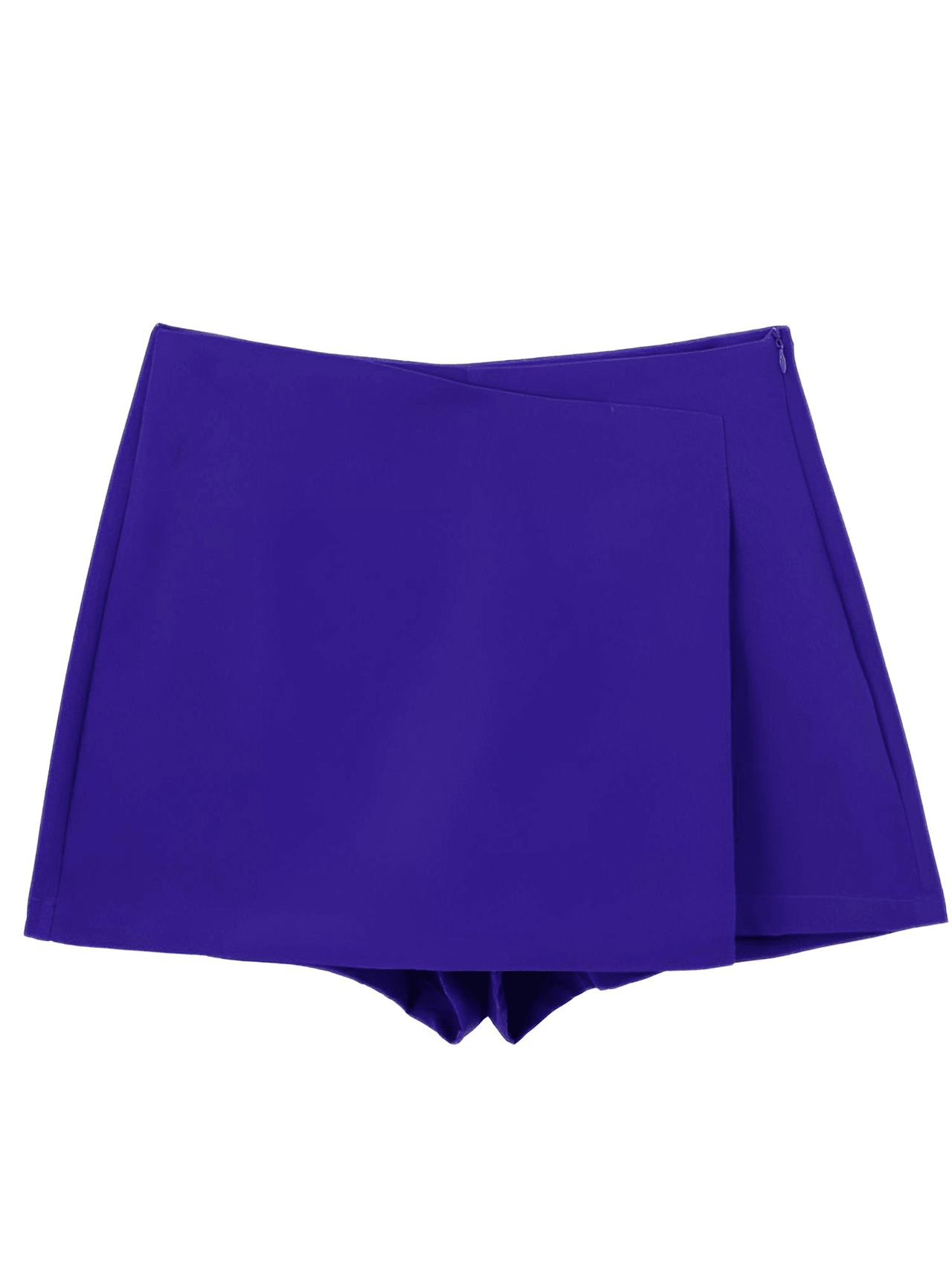 Women's Solid Color Asymmetrical Slim Short Skirts - In 14 Colors! -, Shorts , Drestiny , Australia, Beige, Black, Blue, Brown, Canada, Deep Pink, Gender_Women, Green, Khaki, L, Light Blue, M, Navy, New Zealand, Orange, Purple, Red, S, Shorts, Skirts, Skorts, United Kingdom, United States, White, XS , Drestiny , www.shopdrestiny.com