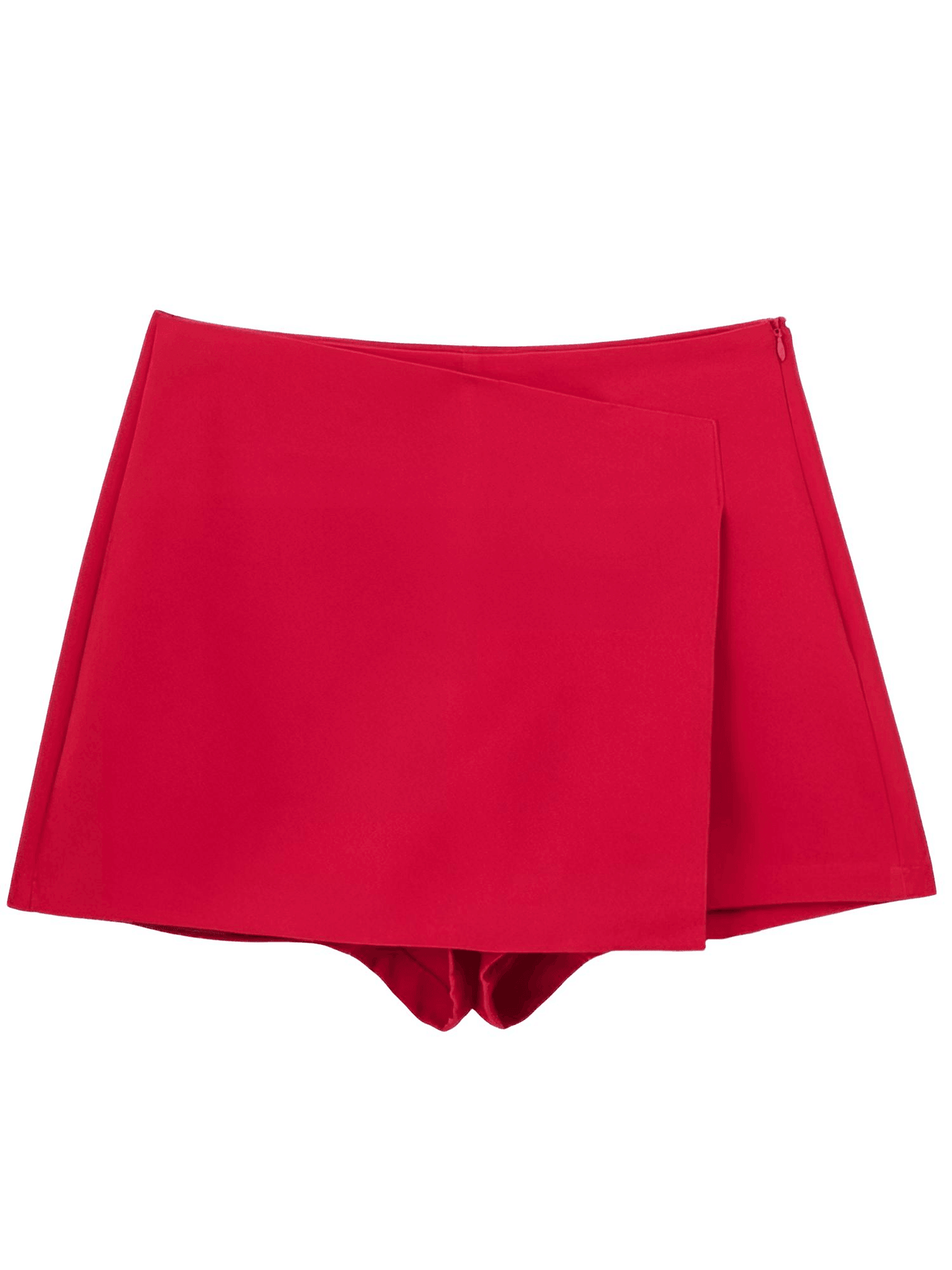 Women's Solid Color Asymmetrical Slim Short Skirts - In 14 Colors! -, Shorts , Drestiny , Australia, Beige, Black, Blue, Brown, Canada, Deep Pink, Gender_Women, Green, Khaki, L, Light Blue, M, Navy, New Zealand, Orange, Purple, Red, S, Shorts, Skirts, Skorts, United Kingdom, United States, White, XS , Drestiny , www.shopdrestiny.com