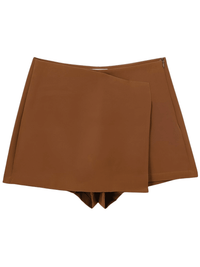 Thumbnail for Women's Solid Color Asymmetrical Slim Short Skirts - In 14 Colors! -, Shorts , Drestiny , Australia, Beige, Black, Blue, Brown, Canada, Deep Pink, Gender_Women, Green, Khaki, L, Light Blue, M, Navy, New Zealand, Orange, Purple, Red, S, Shorts, Skirts, Skorts, United Kingdom, United States, White, XS , Drestiny , www.shopdrestiny.com