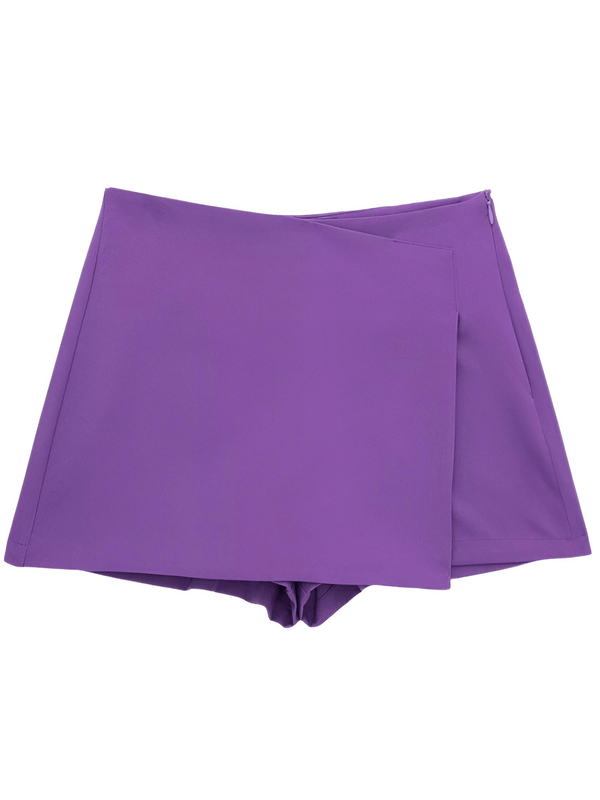 Discover trendy solid color short skirts for women at Drestiny. Don't miss out on free shipping and tax coverage deals!