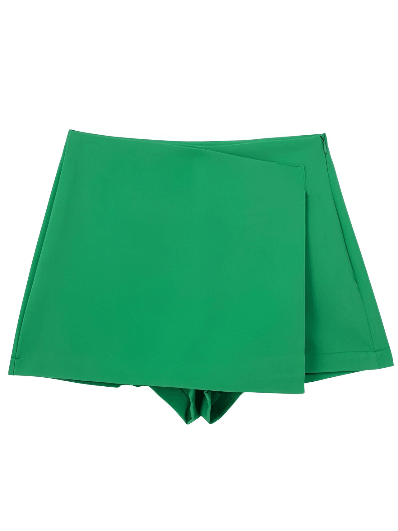 Women's Solid Color Asymmetrical Slim Short Skirts - In 14 Colors! -, Shorts , Drestiny , Australia, Beige, Black, Blue, Brown, Canada, Deep Pink, Gender_Women, Green, Khaki, L, Light Blue, M, Navy, New Zealand, Orange, Purple, Red, S, Shorts, Skirts, Skorts, United Kingdom, United States, White, XS , Drestiny , www.shopdrestiny.com