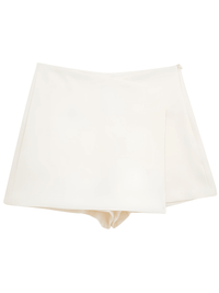 Thumbnail for Women's Solid Color Asymmetrical Slim Short Skirts - In 14 Colors! -, Shorts , Drestiny , Australia, Beige, Black, Blue, Brown, Canada, Deep Pink, Gender_Women, Green, Khaki, L, Light Blue, M, Navy, New Zealand, Orange, Purple, Red, S, Shorts, Skirts, Skorts, United Kingdom, United States, White, XS , Drestiny , www.shopdrestiny.com