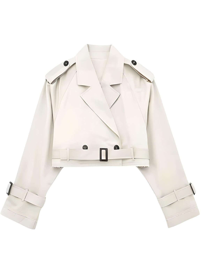 Discover the Women's Spring Belted Jacket at Drestiny. Enjoy free shipping and tax covered. Seen on FOX/NBC/CBS. Save up to 50%.