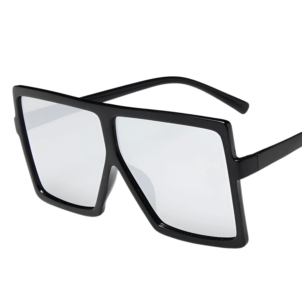 Get stylish and protected with the Women's Square Silver Sunglasses! Enjoy UV400 protection and save up to 50% off. Shop Drestiny for free shipping and let us cover the tax. As seen on FOX, NBC, and CBS!