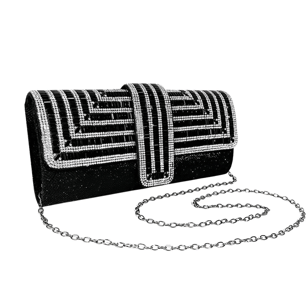 Shop Drestiny for a dazzling Crystal Diamond Evening Clutch. Enjoy free shipping and let us cover the tax! Save up to 50% off for a limited time.