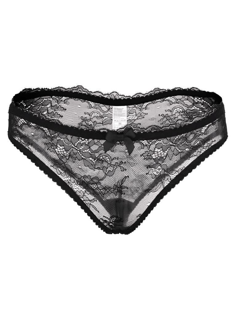 Discover delicate lace lingerie for women at Drestiny. Enjoy free shipping and let us cover the taxes! Save up to 50%.