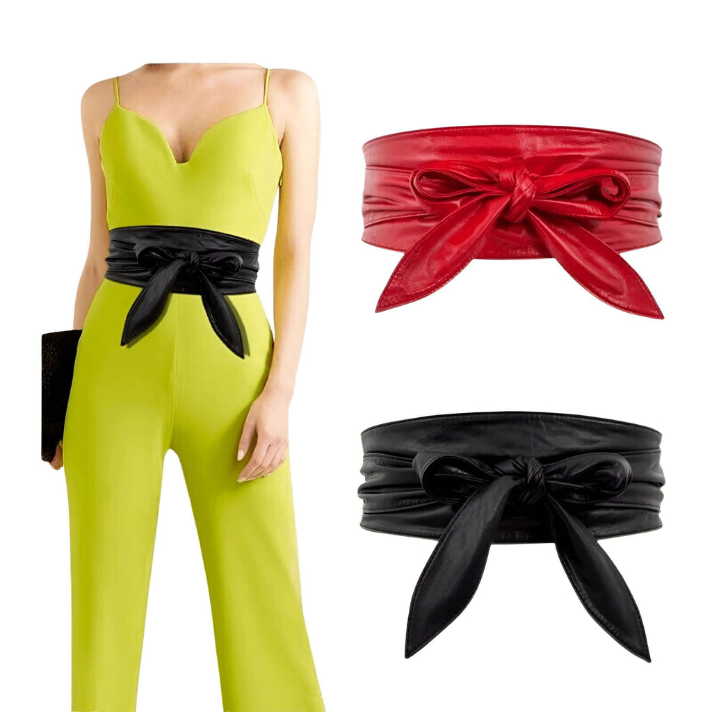Stylish women's wide leather belt from Drestiny. Free shipping + tax covered. Seen on FOX/NBC/CBS. Save up to 50% off.
