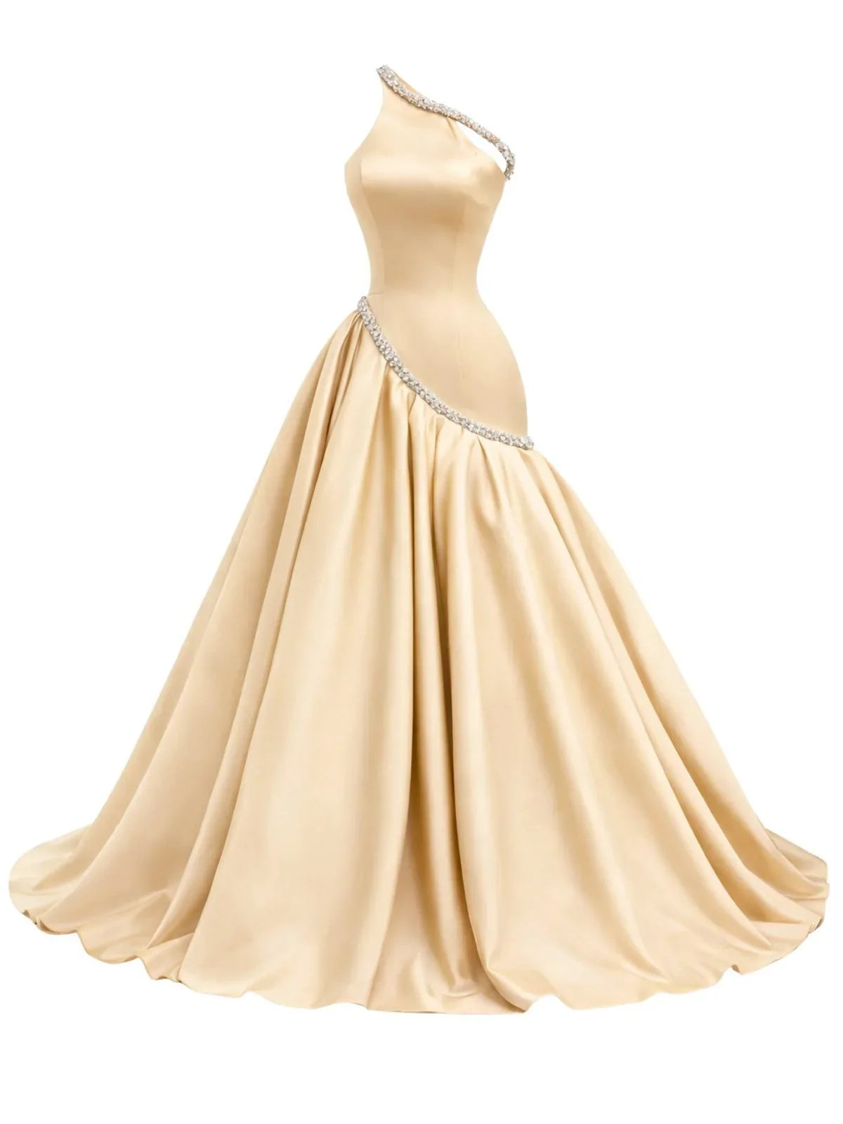 Women's A-Line Formal Evening Dress Sleeveless Special Occasion Gown Custom