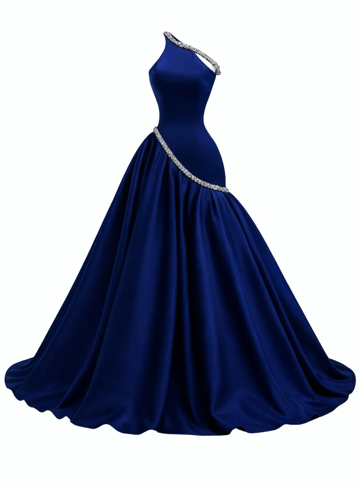 Women's A-Line Formal Evening Dress Sleeveless Special Occasion Gown Custom