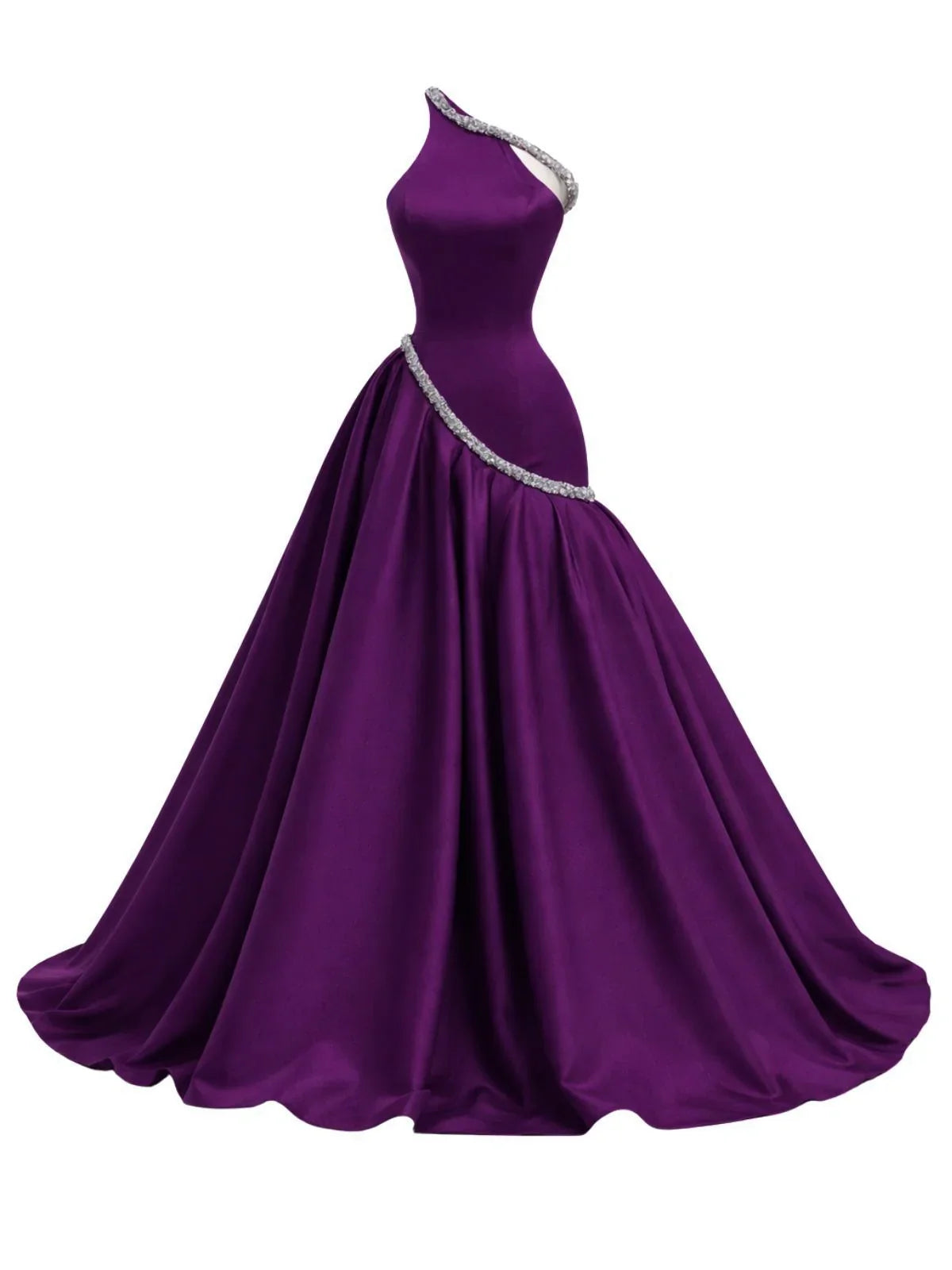 Women's A-Line Formal Evening Dress Sleeveless Special Occasion Gown Custom