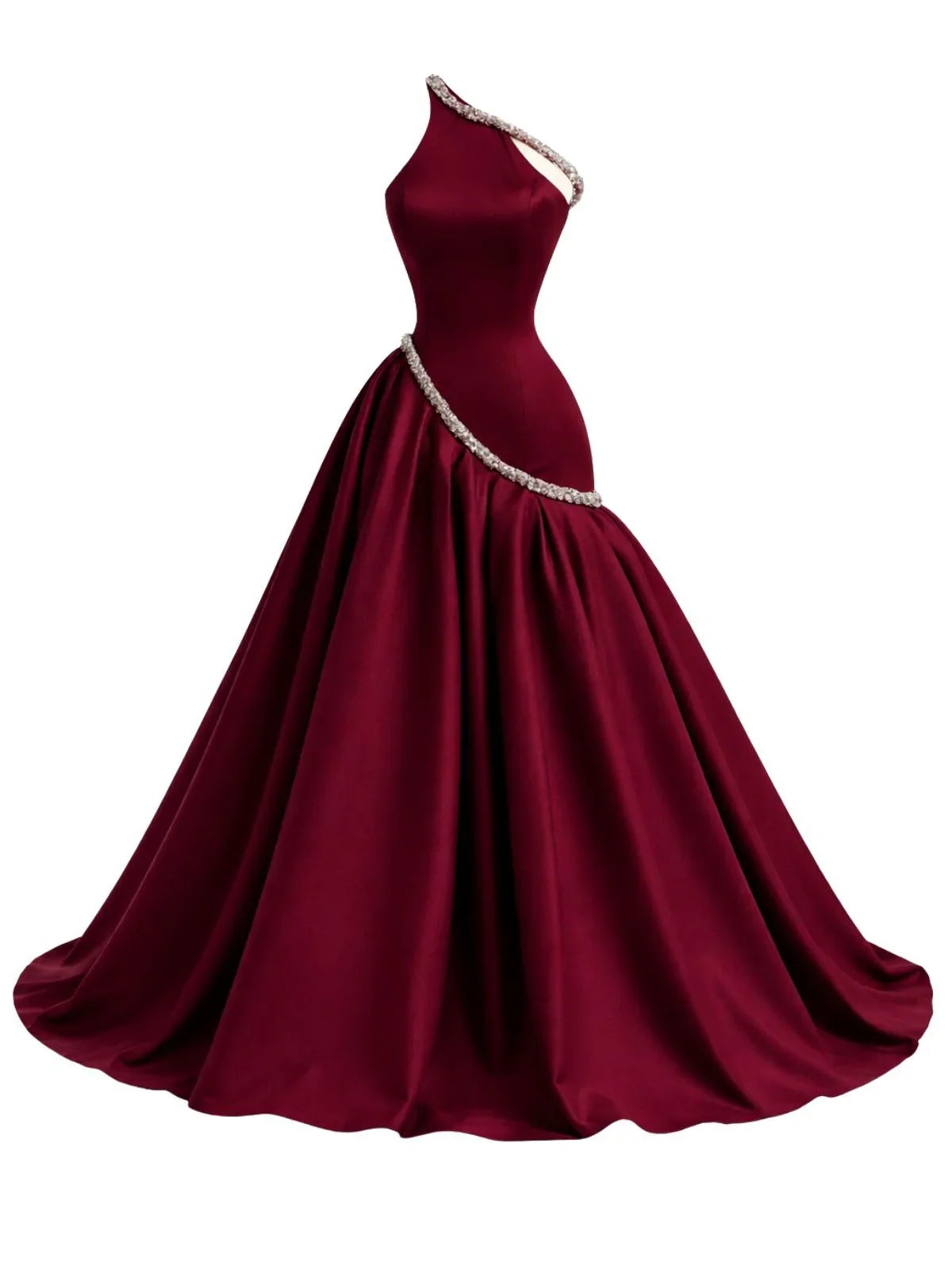 Women's A-Line Formal Evening Dress Sleeveless Special Occasion Gown Custom