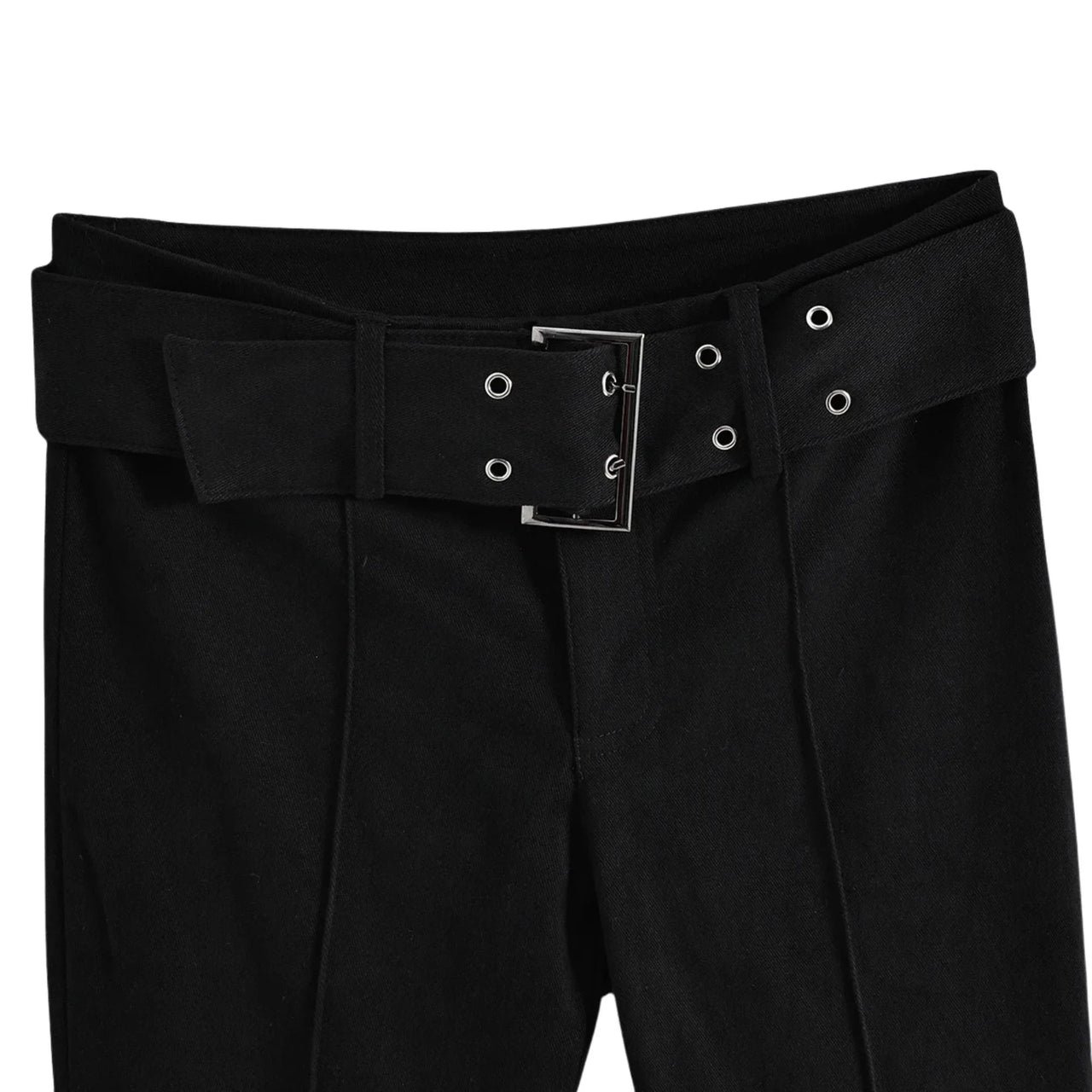 Women's Black Flare Pants Y2K Retro 2000s Streetwear Fashion Trousers Wide Leg Pants 90s Aesthetic Clothes, Drestiny, Jeans, Casual Pants, Black, S, M, L, XL, United States, USA, Australia, New Zealand, United Kingdom, UK, 4, 6, 8, 10, 12, Y2K flare pants black, Black bell bottoms, Wide leg pants women black, Black flared trousers women's, Flared jeans black, Black wide leg trousers, shopdrestiny.com