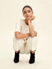 Thumbnail for Women's Block-Heel Ankle Boots Pointed Toe Zippered Western Cowboy Boots For Women's Work Boots Female