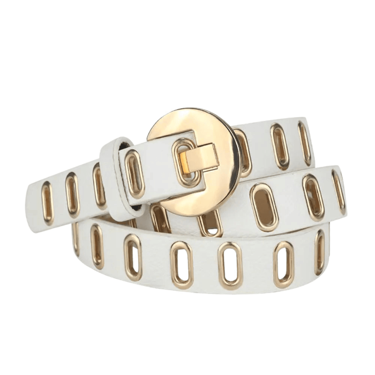 Women's Bohemian Style Belts Pin Buckle Faux Leather Belts, Drestiny, Belts, Gender_Women, 100CM, 110CM, 120CM, United States, USA, Canada, Australia, New Zealand, United Kingdom, UK, Gold, Brown, Blue, Black, White, Khaki, Bohemian belts for women, Women's boho belts, Leather bohemian belts, Festival belts women, shopdrestiny.com