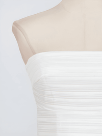 Thumbnail for Women's Summer Strapless Mini Dress Bandeau High Waist Patchwork Folds Slimming Dresses Female, Drestiny, Mini Dresses, Strapless, Sleeveless, Off Shoulder, S, M, L, XL, 4, 6, 8, 10, 12, Blue Print, Deep Pink Print, Pink, White, Blue, United States, Australia, New Zealand, Canada, strapless mini dress, bodycon strapless mini dress, summer mini dresss, bandeau mini dress, going out strapless mini dress, shopdrestiny.com