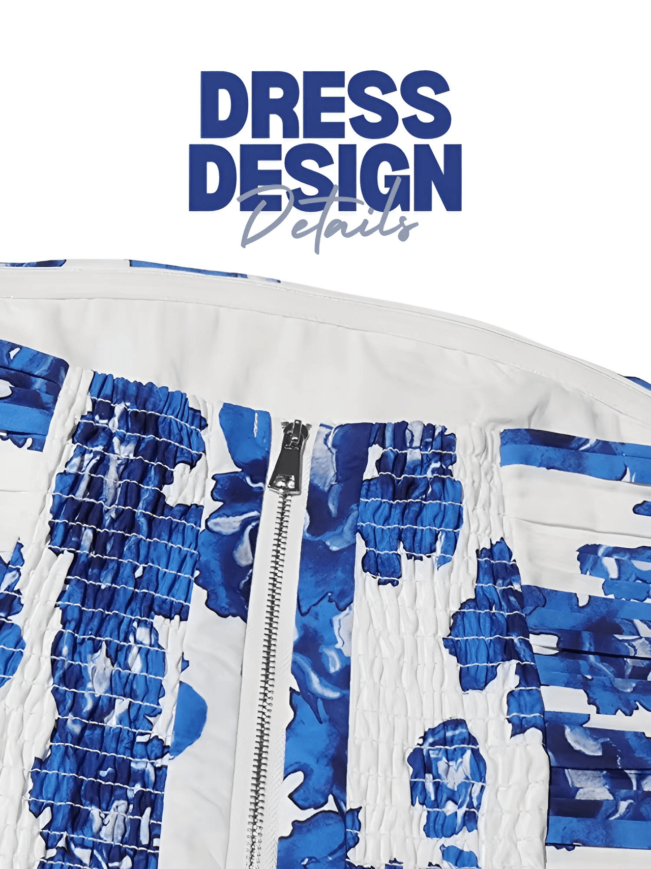 Women's Summer Strapless Mini Dress Bandeau High Waist Patchwork Folds Slimming Dresses Female, Drestiny, Mini Dresses, Strapless, Sleeveless, Off Shoulder, S, M, L, XL, 4, 6, 8, 10, 12, Blue Print, Deep Pink Print, Pink, White, Blue, United States, Australia, New Zealand, Canada, strapless mini dress, bodycon strapless mini dress, summer mini dresss, bandeau mini dress, going out strapless mini dress, shopdrestiny.com