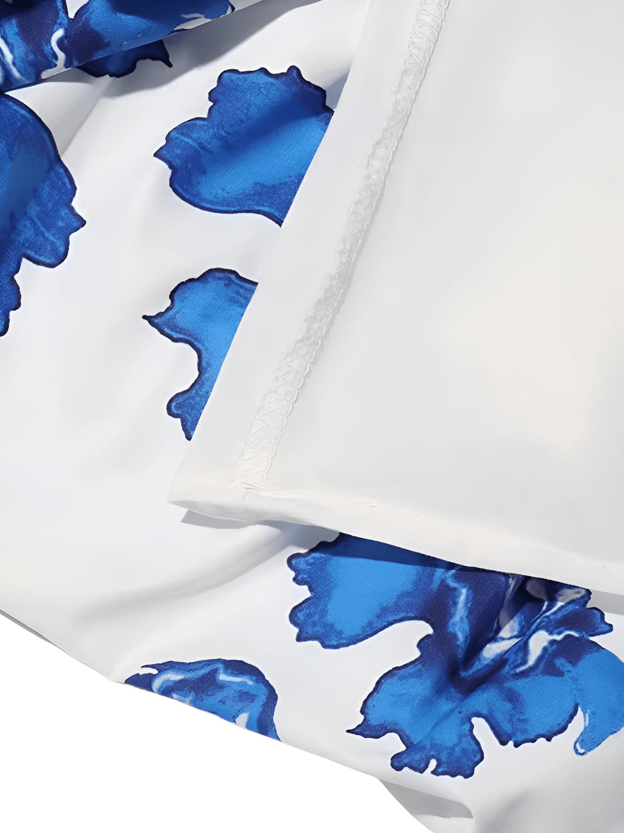 Women's Summer Strapless Mini Dress Bandeau High Waist Patchwork Folds Slimming Dresses Female, Drestiny, Mini Dresses, Strapless, Sleeveless, Off Shoulder, S, M, L, XL, 4, 6, 8, 10, 12, Blue Print, Deep Pink Print, Pink, White, Blue, United States, Australia, New Zealand, Canada, strapless mini dress, bodycon strapless mini dress, summer mini dresss, bandeau mini dress, going out strapless mini dress, shopdrestiny.com
