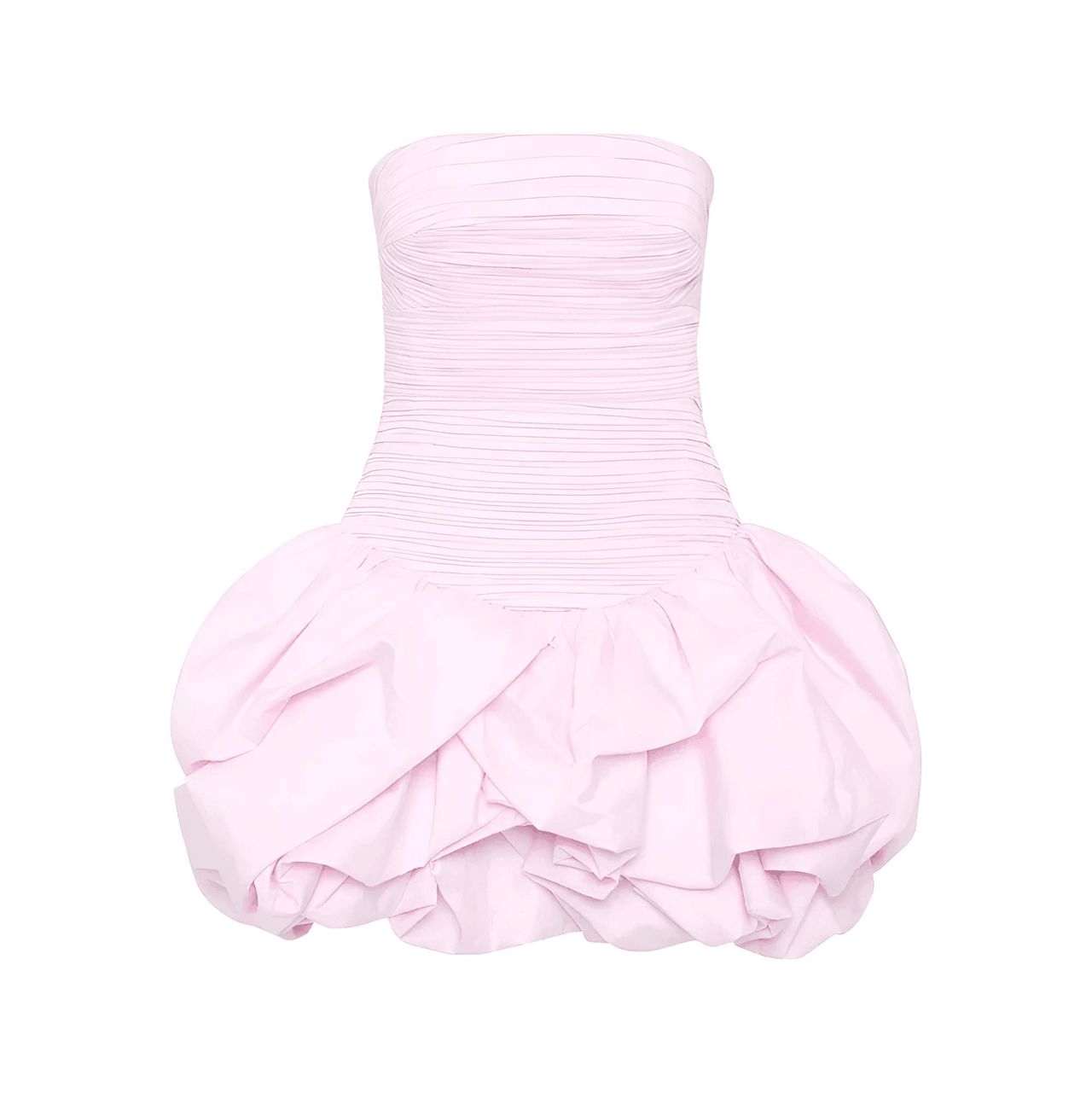 Women's Summer Strapless Mini Dress Bandeau High Waist Patchwork Folds Slimming Dresses Female, Drestiny, Mini Dresses, Strapless, Sleeveless, Off Shoulder, S, M, L, XL, 4, 6, 8, 10, 12, Blue Print, Deep Pink Print, Pink, White, Blue, United States, Australia, New Zealand, Canada, strapless mini dress, pink strapless mini dress, bodycon strapless mini dress, summer mini dresss, bandeau mini dress, going out strapless mini dress, shopdrestiny.com