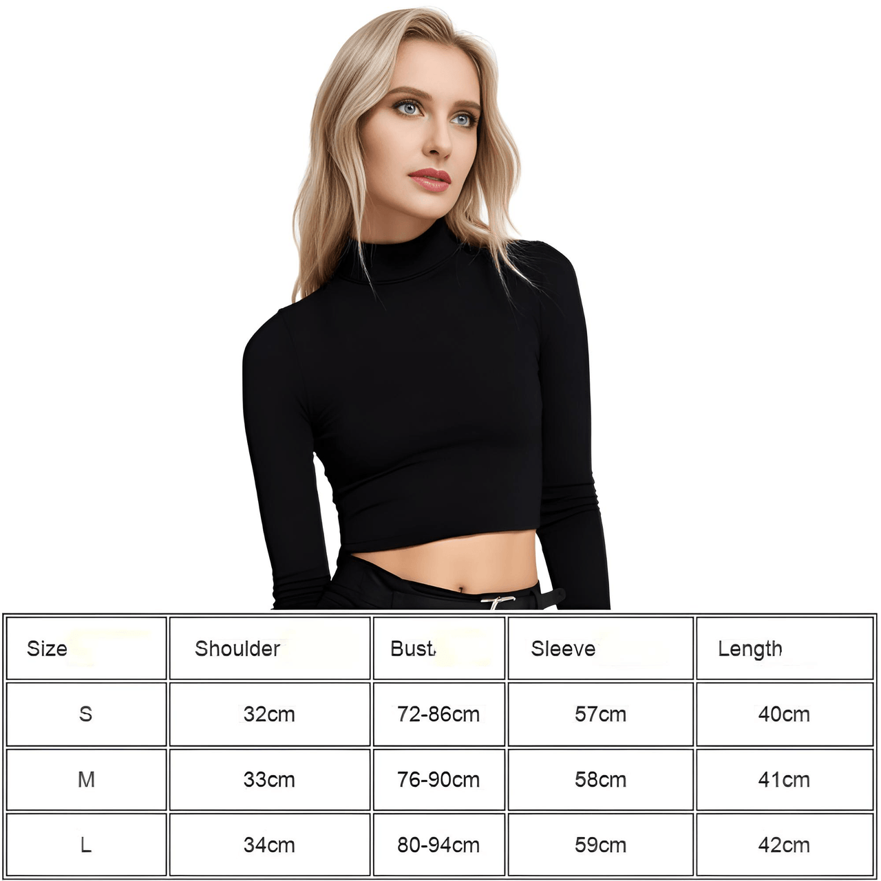 Women's Cotton Cross Strap Crop Top -, Top , Drestiny , Australia, Canada, Crop Tops, Gender_Women, L, Long Sleeves, M, New Zealand, S, United Kingdom, United States, White , Drestiny , www.shopdrestiny.com