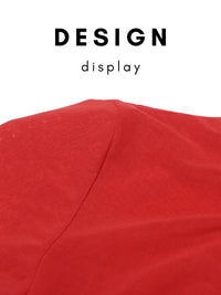 Thumbnail for Women's Draped Turtleneck Top Long Sleeve Slimming Designer Top Female Fashion