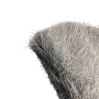 Thumbnail for Women's Fluffy Alpaca Beanies Warm Knitted Hat Winter Bonnet