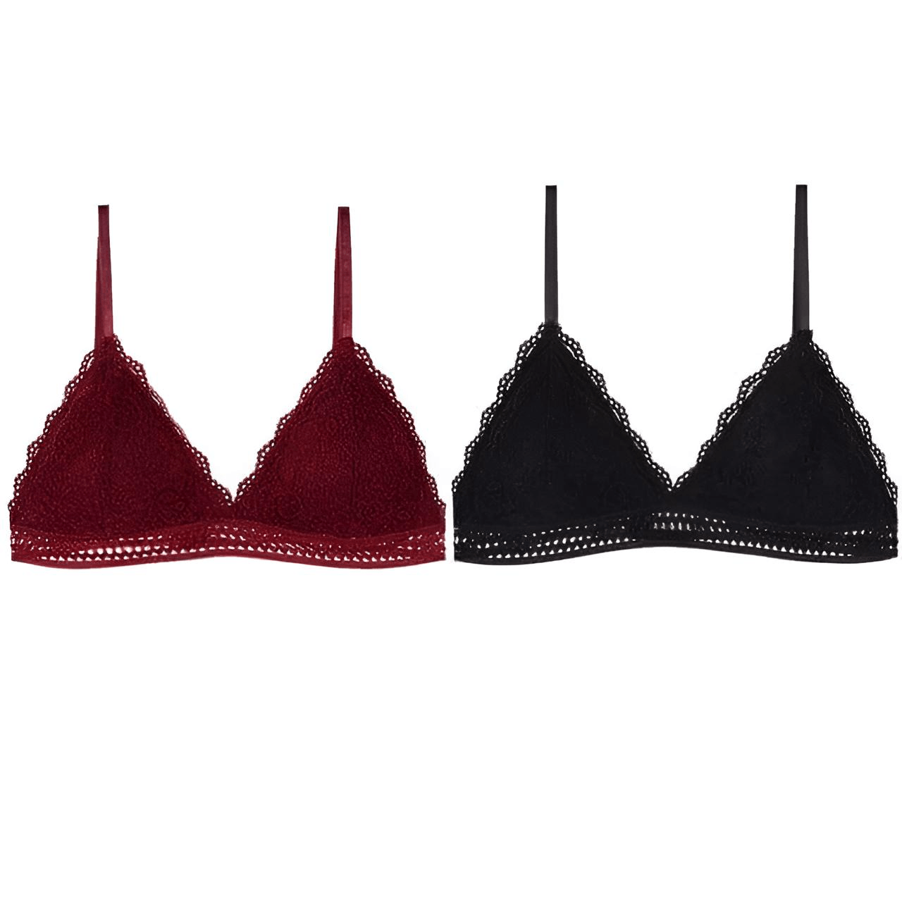 Women's French Bralette <3 -, Bralette , Drestiny , Australia, Black, Bras, Canada, Dark Blue, Dark Red, Gender_Women, Gold, Navy, New Zealand, Pink, United Kingdom, United States, White, Yellow , Drestiny , www.shopdrestiny.com