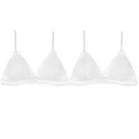 Thumbnail for Women's French Bralette <3 -, Bralette , Drestiny , Australia, Black, Bras, Canada, Dark Blue, Dark Red, Gender_Women, Gold, Navy, New Zealand, Pink, United Kingdom, United States, White, Yellow , Drestiny , www.shopdrestiny.com