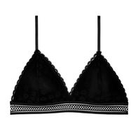 Thumbnail for Women's French Bralette <3 -, Bralette , Drestiny , Australia, Black, Bras, Canada, Dark Blue, Dark Red, Gender_Women, Gold, Navy, New Zealand, Pink, United Kingdom, United States, White, Yellow , Drestiny , www.shopdrestiny.com