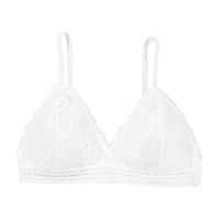 Thumbnail for Women's French Bralette <3 -, Bralette , Drestiny , Australia, Black, Bras, Canada, Dark Blue, Dark Red, Gender_Women, Gold, Navy, New Zealand, Pink, United Kingdom, United States, White, Yellow , Drestiny , www.shopdrestiny.com