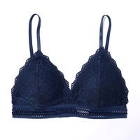 Thumbnail for Women's French Bralette <3 -, Bralette , Drestiny , Australia, Black, Bras, Canada, Dark Blue, Dark Red, Gender_Women, Gold, Navy, New Zealand, Pink, United Kingdom, United States, White, Yellow , Drestiny , www.shopdrestiny.com
