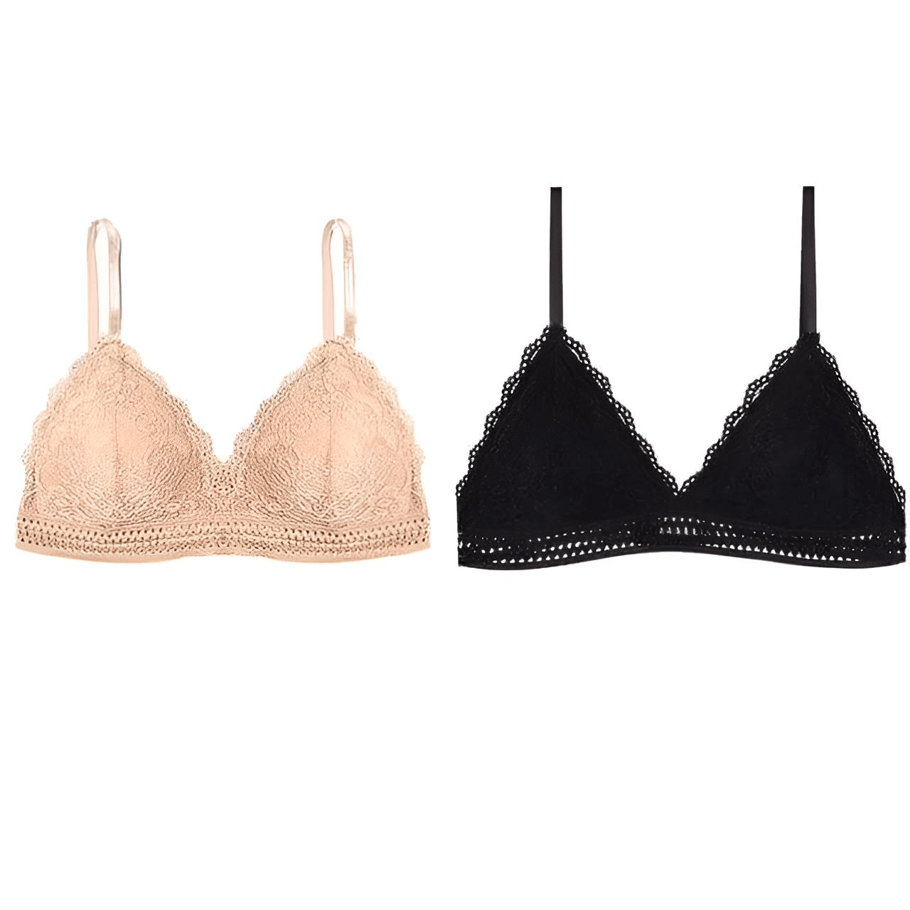 Women's French Bralette <3 -, Bralette , Drestiny , Australia, Black, Bras, Canada, Dark Blue, Dark Red, Gender_Women, Gold, Navy, New Zealand, Pink, United Kingdom, United States, White, Yellow , Drestiny , www.shopdrestiny.com