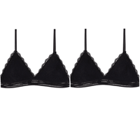 Thumbnail for Women's French Bralette <3 -, Bralette , Drestiny , Australia, Black, Bras, Canada, Dark Blue, Dark Red, Gender_Women, Gold, Navy, New Zealand, Pink, United Kingdom, United States, White, Yellow , Drestiny , www.shopdrestiny.com