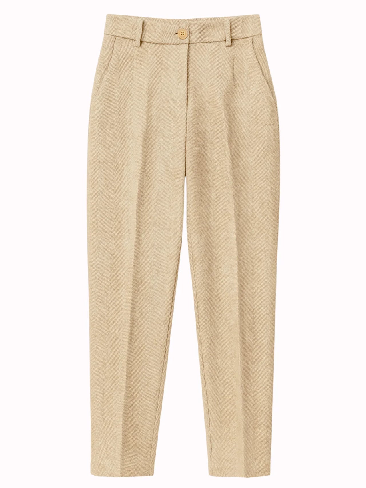 Women's Herringbone Pants