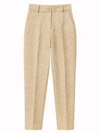 Thumbnail for Women's Herringbone Pants