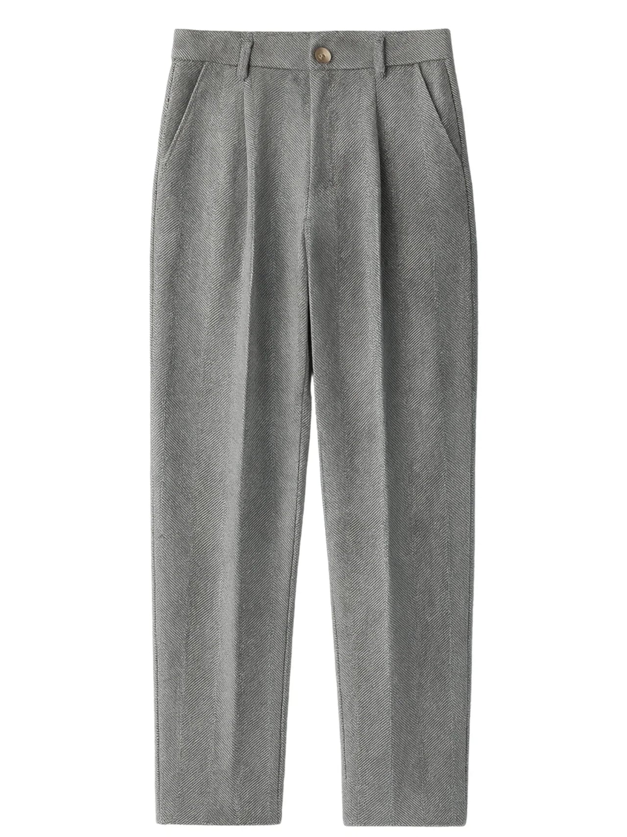 Women's Herringbone Pants