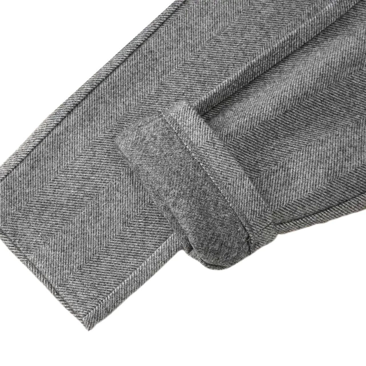 Women's Herringbone Pants