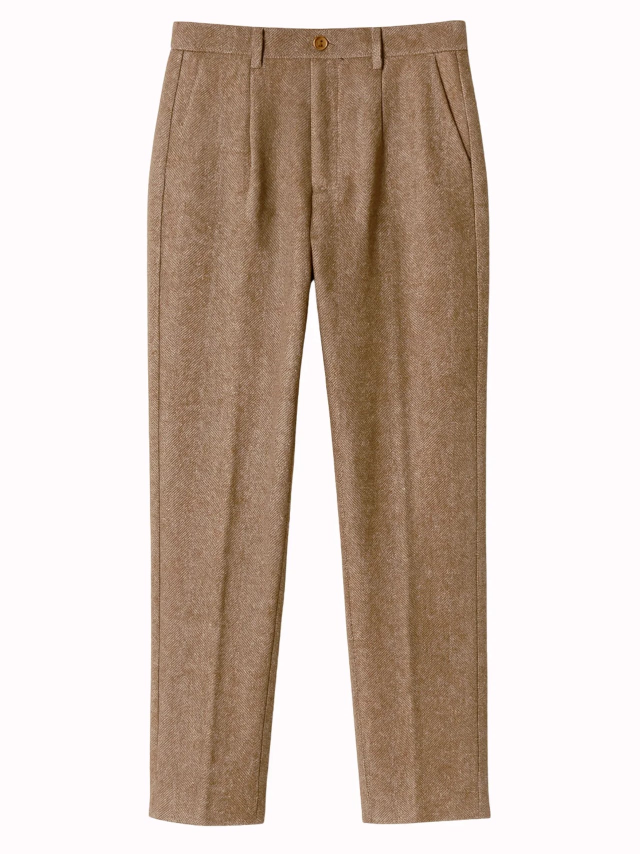 Women's Herringbone Pants