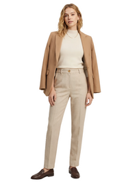 Thumbnail for Women's Herringbone Pants