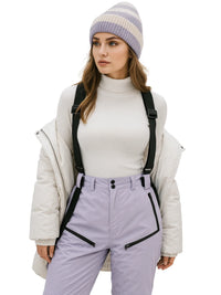 Thumbnail for Women's High Quality Ski Pants -, Snow Pants , Drestiny , Australia, Black, Brown, Canada, Grey, L, Light Blue, M, Neon Green, Off White, Purple, S, Sky Blue, Snow Pants, United Kingdom, United States, White, XL, XS, XXL, XXXL, Yellow , Drestiny , www.shopdrestiny.com
