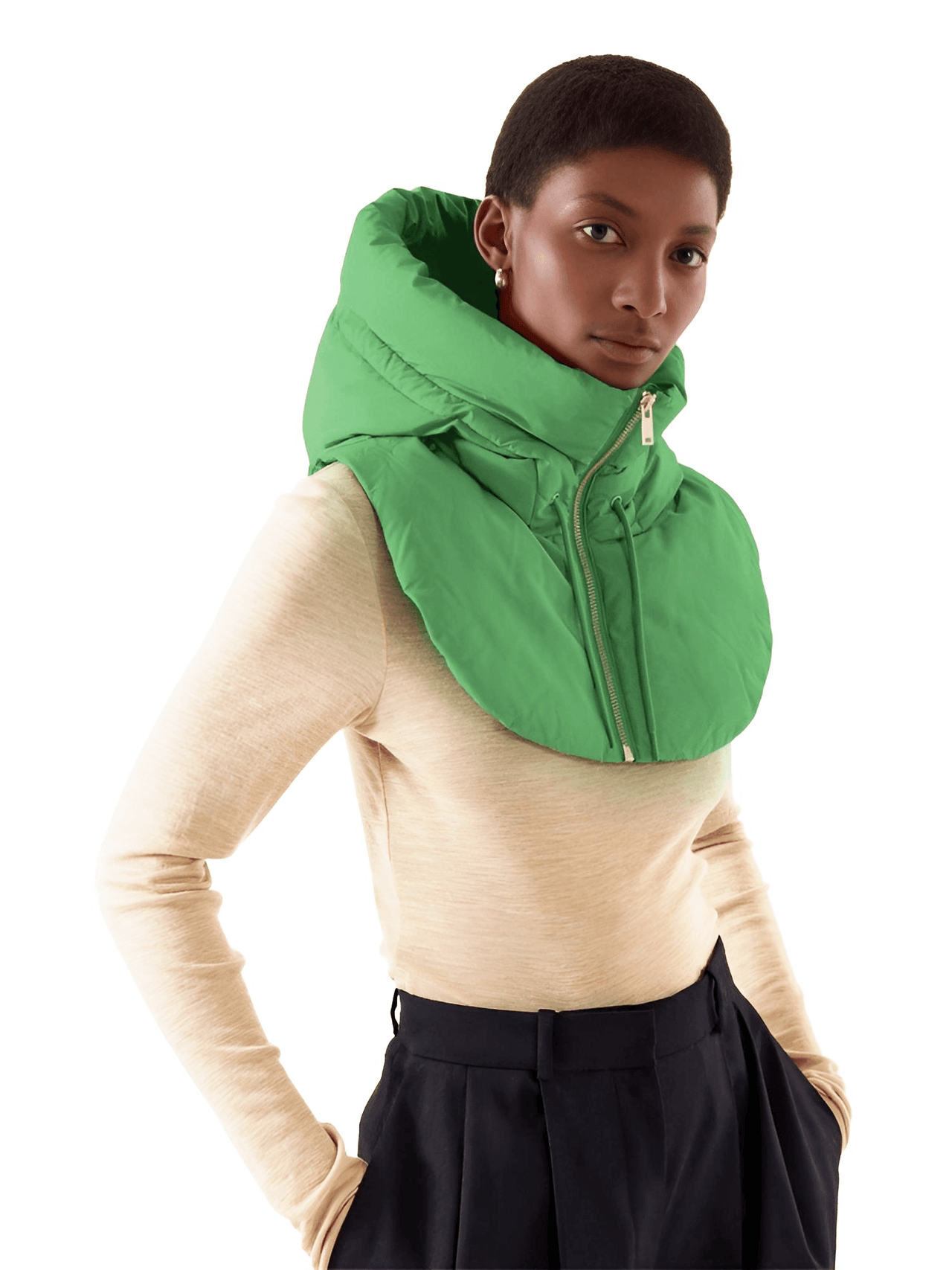 Women's Hooded Sleeveless Vest For Layering -, Vests , Drestiny , Australia, FR, Hoodies, L, M, New Zealand, S, United Kingdom, United States, Vests, XL, XXL, XXXL , Drestiny , www.shopdrestiny.com
