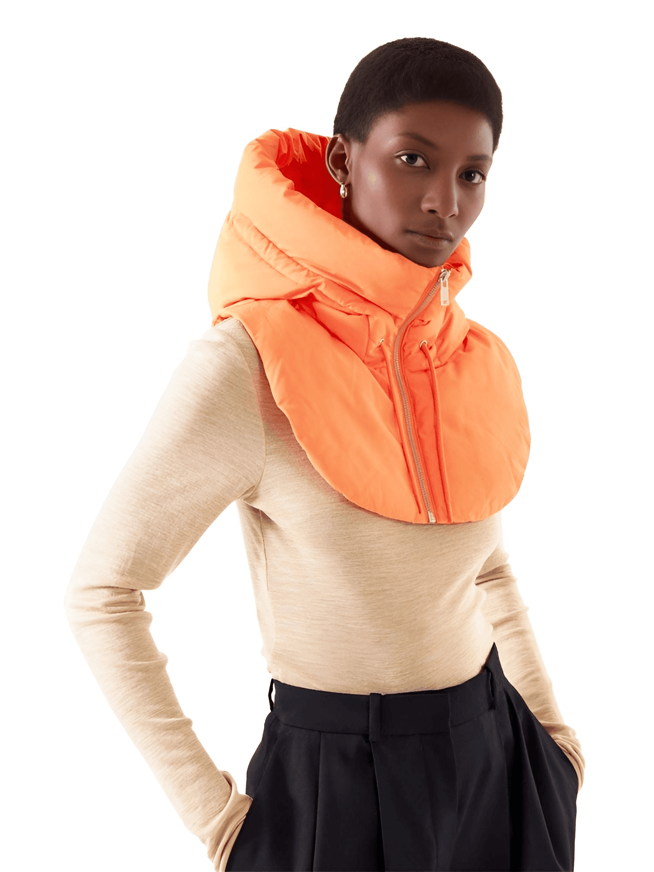 Women's Hooded Sleeveless Vest For Layering -, Vests , Drestiny , Australia, FR, Hoodies, L, M, New Zealand, S, United Kingdom, United States, Vests, XL, XXL, XXXL , Drestiny , www.shopdrestiny.com
