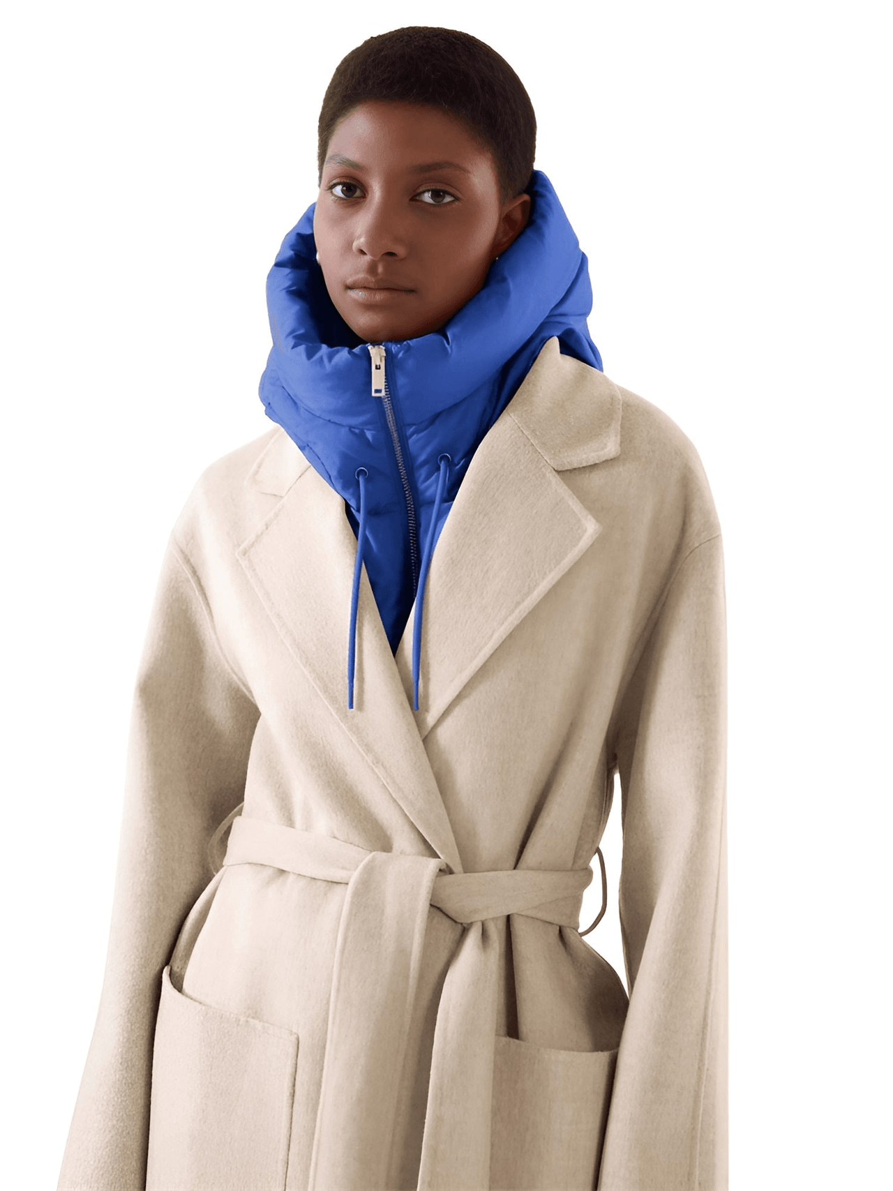 Women's Hooded Sleeveless Vest For Layering -, Vests , Drestiny , Australia, FR, Hoodies, L, M, New Zealand, S, United Kingdom, United States, Vests, XL, XXL, XXXL , Drestiny , www.shopdrestiny.com