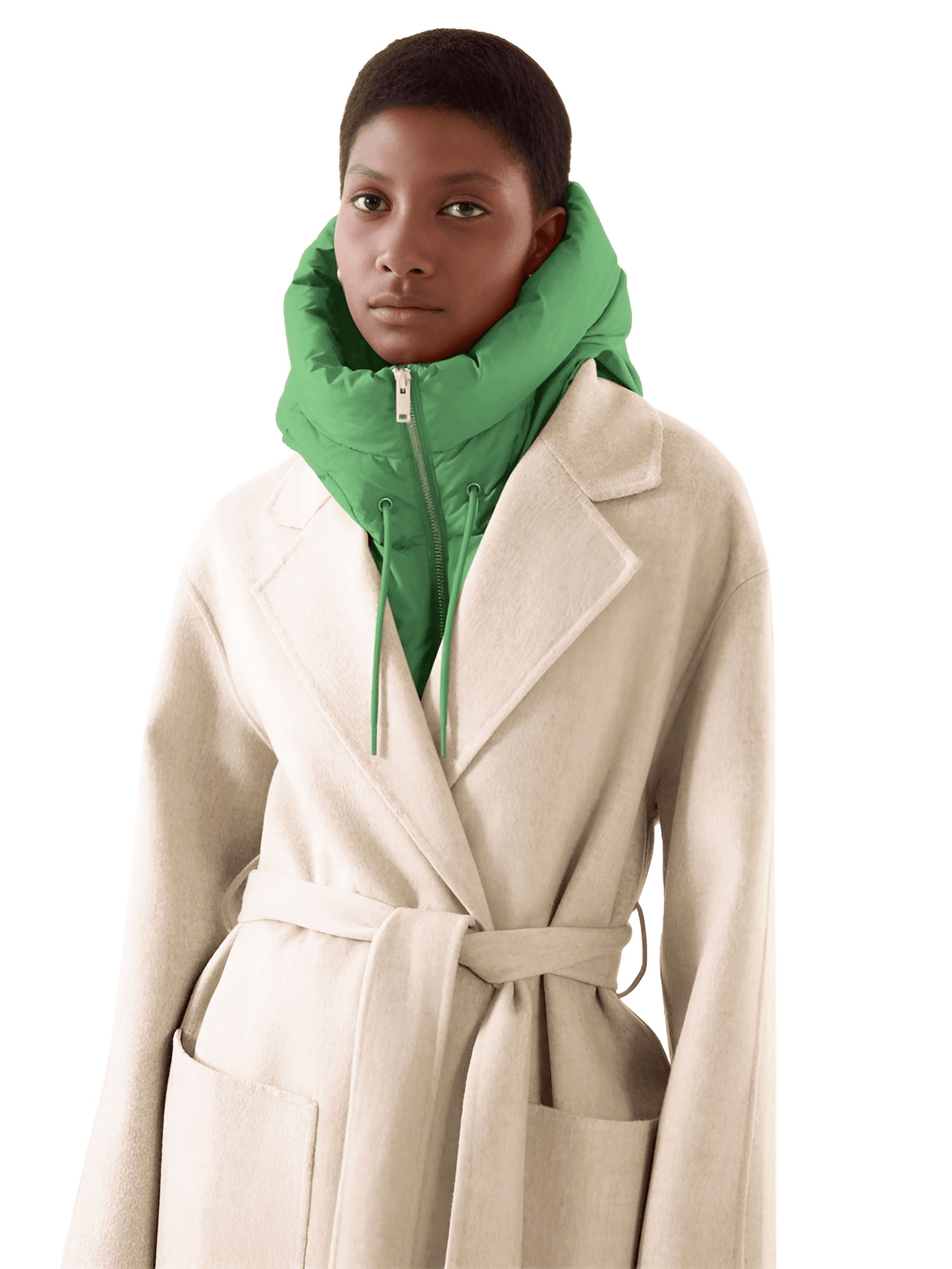 Women's Hooded Sleeveless Vest For Layering -, Vests , Drestiny , Australia, FR, Hoodies, L, M, New Zealand, S, United Kingdom, United States, Vests, XL, XXL, XXXL , Drestiny , www.shopdrestiny.com
