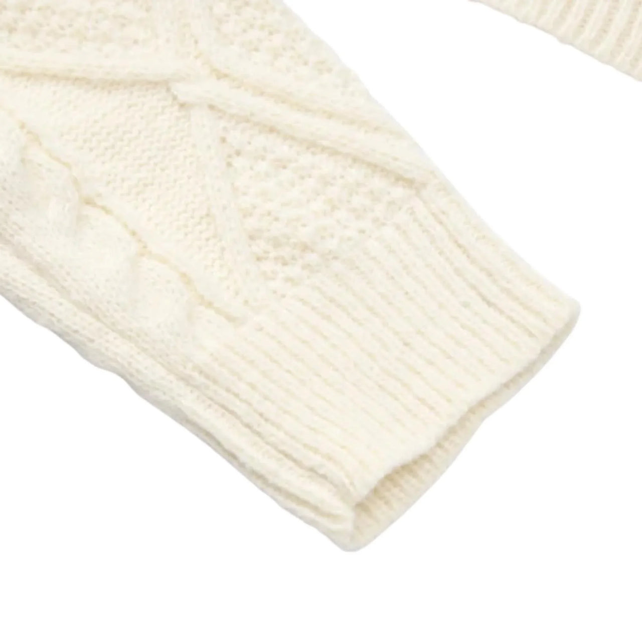 Women's Cropped Argyle Sweater Long Sleeve Oversized Sweater Autumn Winter Y2K Crop Top Streetwear