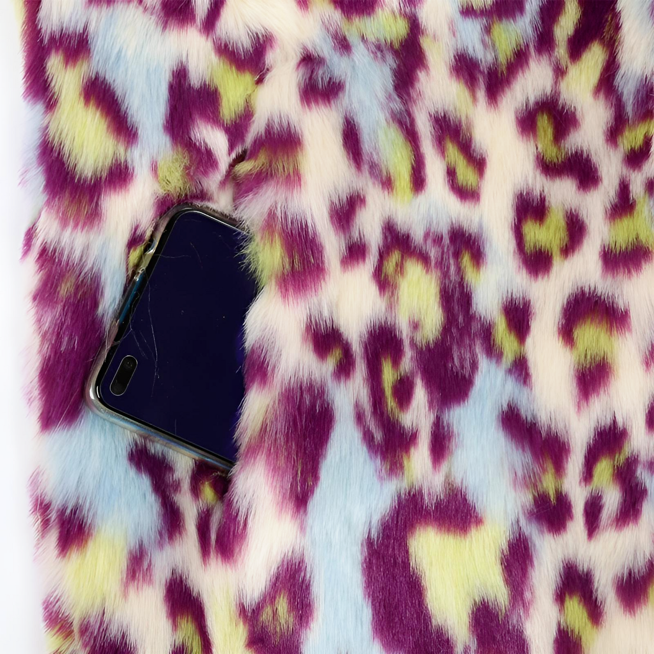 Women's Long Leopard-Print Faux Fur Coat Women's High Fashion Winter Clothes, Drestiny, Coats, Leopard Print, S, M, L, XL, XXL, 2XL, 3XL, 4XL, 5XL, 6XL, 7XL, United States, USA, Canada, Australia, New Zealand, United Kingdom, UK, shopdrestiny.com