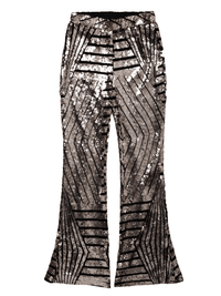 Thumbnail for Women's Loose Wide-Leg High-Waist Sequin Pants -, Pants , Drestiny , Apricot, Australia, Black, Blue, Brown, Canada, Casual Pants, Dress Pants, Gold, L, M, New Zealand, Pink, Red, S, Silver, United Kingdom, United States, XL , Drestiny , www.shopdrestiny.com