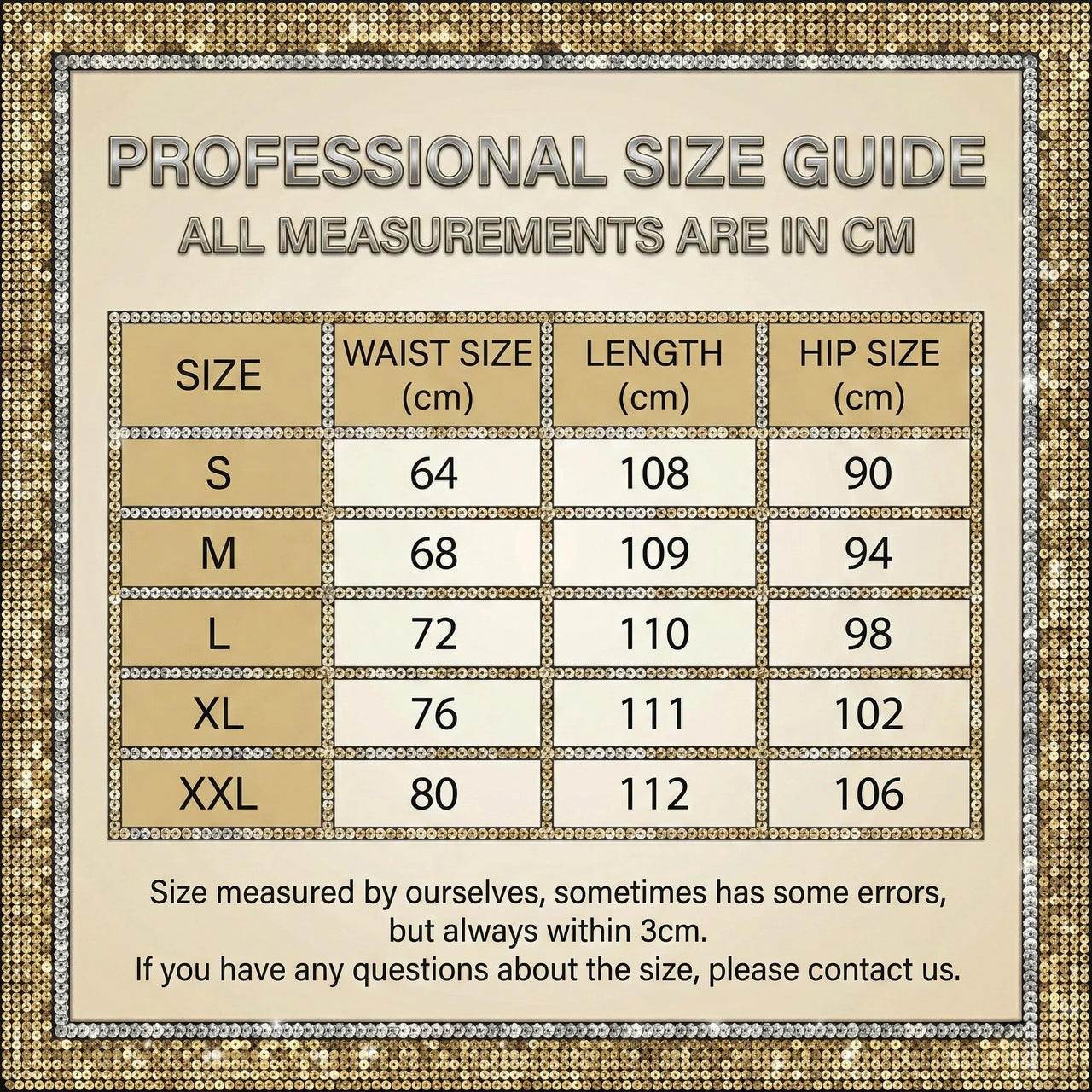 Women's Loose Wide-Leg High-Waist Sequin Pants -, Pants , Drestiny , Apricot, Australia, Black, Blue, Brown, Canada, Casual Pants, Dress Pants, Gold, L, M, New Zealand, Pink, Red, S, Silver, United Kingdom, United States, XL , Drestiny , www.shopdrestiny.com