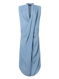 Thumbnail for Women's Oversize Asymmetrical Maxi Dress V Neck Sleeveless Baggy Dress With Pockets -, Dress , Drestiny , 4XL, 5XL, Ankle Length Dresses, Australia, Black, Blue, Canada, Grey, L, M, Maxi Dresses, New Zealand, S, Sleeveless, United Kingdom, United States, XL, XXL, XXXL , Drestiny , www.shopdrestiny.com